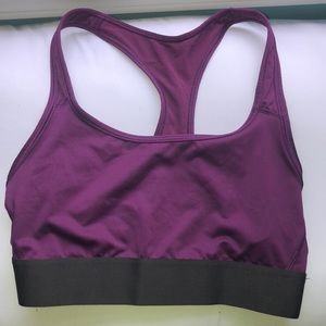 VS sports bra!